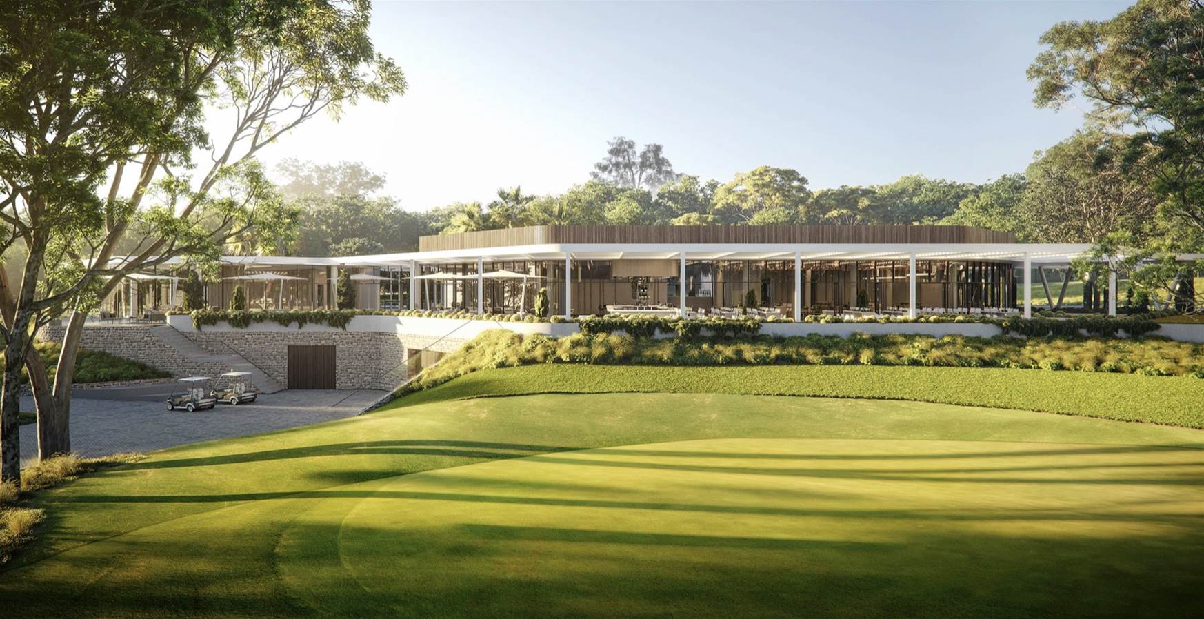 CONSTRUCTION TO START ON MEREWETHER GOLF CLUB RETIREMENT LIVING PROJECT