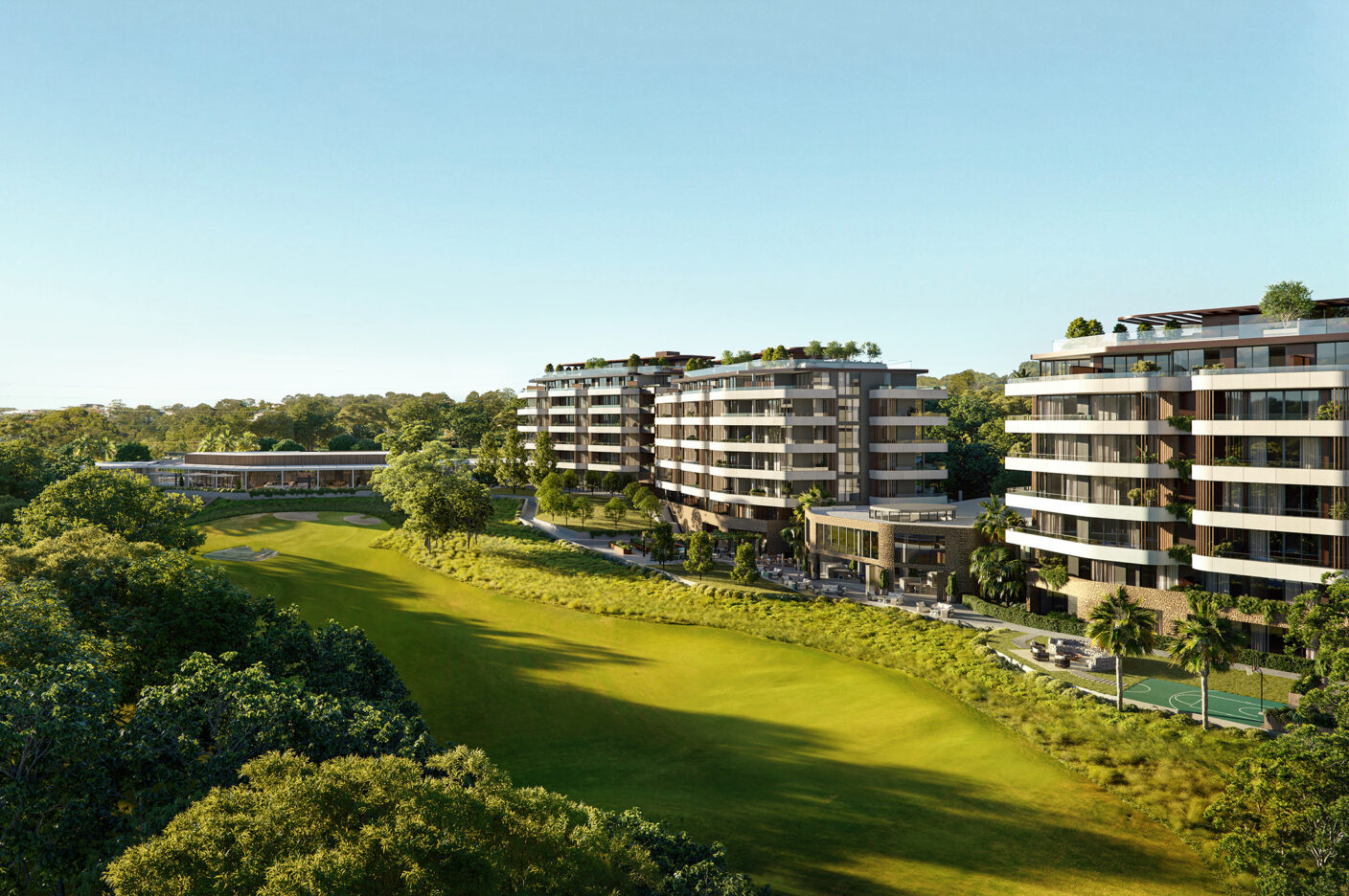 Merewether Golf Club’s $120 million redevelopment sparks massive interest from retirees with more expressions of interest than proposed units – and it hasn’t been approved yet