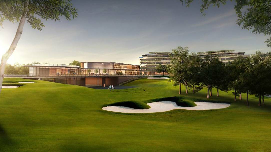 Merewether Golf Club Gets Green Light for $120m Apartment Complex